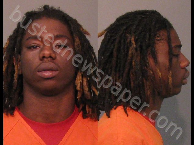 RHINEHART, JONTAVIUS QUINTRAYE #, York County, South Carolina - 2020-01-03 02:39:46