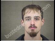 JACKSON, COLBY | 2020-01-03 Harnett County, North Carolina Booking