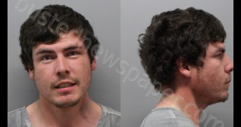 RAMEY, DAKOTA DEAN | 2020-01-03 Wise County, Texas Booking