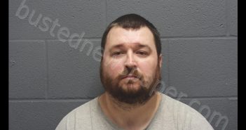 TYLER LEWIS HENSEL | 2020-01-03 12:55:00 Montgomery County, Indiana Booking