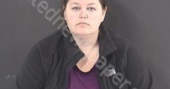 GUILL, LOUREN BROOKE | 2020-01-03 08:24:00 Roanoke County, Virginia Booking