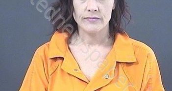 TAYLOR, CANDI RENE | 2020-01-03 16:24:00 Roanoke County, Virginia Booking