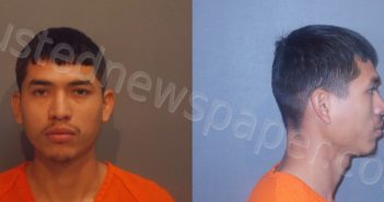 VALENCIA <B>QUINTERO</B>, <B>JUAN</B> FERNANDO #, Wood County, Texas - 2020-01-03