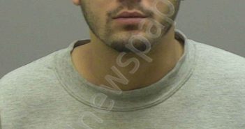 COLLAZODEGROSS, IVAN GABRIEL | 2020-01-04 10:50:00 Alamance County, North Carolina Booking