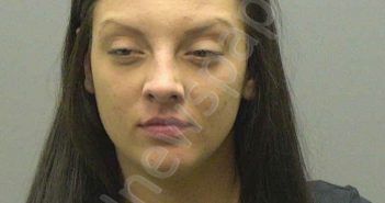 FORD, TAYLOR BROOK | 2020-01-04 02:40:00 Alamance County, North Carolina Booking