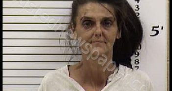 DOCKERY, NORMA JEAN | 2020-01-04 19:55:00 Cherokee County, North Carolina Booking