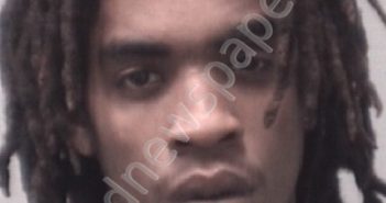 <B>THOMPSON</B>, <B>DUJUAN</B> <B>CHRISTYAN</B> #, New Hanover County, North Carolina - 2020-01-04