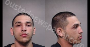 <B>JIMENEZ</B>, <B>FELIX</B> #, Hidalgo County, Texas - 2020-01-04