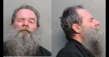 <B>ATKINS</B>, <B>ROBERT</B> EDWARD #, Miami-Dade County, Florida - 2020-01-04 00:26:00