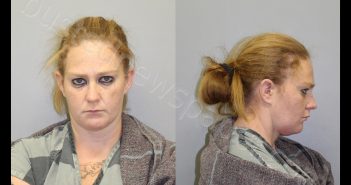 SMITH, SILVER DAWN | 2020-01-04 Wise County, Texas Booking