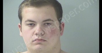 HICKS, <B>JACOB</B> <B>LEE</B> #, Butler County, Ohio - 2020-01-04 14:25:00