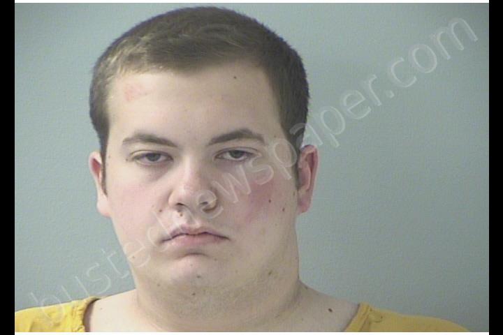 HICKS, JACOB LEE #, Butler County, Ohio - 2020-01-04 14:25:00