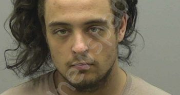 MANESS, CHRISTIAN DALE | 2020-01-04 13:00:00 Alamance County, North Carolina Booking