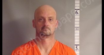 OWENS, DENZIL RAY | 2020-01-04 15:00:00 Tyler County, West Virginia Booking