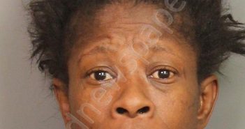 MCFARLAND, SHALLA DEAUNTA | 2020-01-05 19:19:00 Jefferson County, Alabama Booking