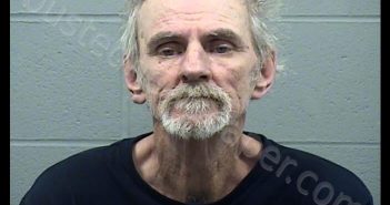 SANDS, MICHAEL LEE | 2020-01-05 00:05:00 Harvey County, Kansas Booking