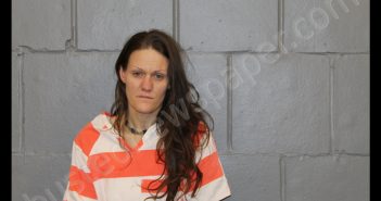 CLUTTER, KALENA MARIE | 2020-01-05 01:10:00 Pocahontas County, West Virginia Booking