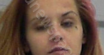 SPINDLE, ALEXIS KRISTINE | 2020-01-05 04:20:00 Preston County, West Virginia Booking