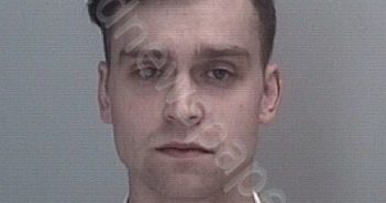 BRANNAN, <B>JACOB</B> <B>LEE</B> #, Chapel Hill PD, North Carolina - 2020-01-05 04:44:00