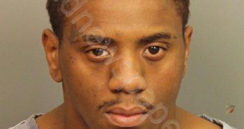 ROBINSON, LAWRENCE DAVID JUNIOR | 2020-01-05 19:43:00 Jefferson County, Alabama Booking