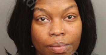 WILLIAMS, TERACA MONE | 2020-01-05 22:15:00 Jefferson County, Alabama Booking