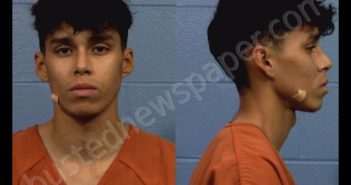 RAMIREZ, ERIK <B>XAVIER</B> #, Williamson County, Texas - 2020-01-05