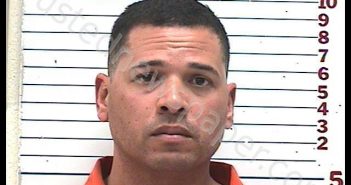 DEJESUS, <B>ETHAN</B> <B>ALEXANDER</B> #, Comanche County, Oklahoma - 2020-01-05 03:11:00