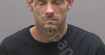 REDD, BRIAN HARRISON | 2020-01-06 16:05:00 Alamance County, North Carolina Booking