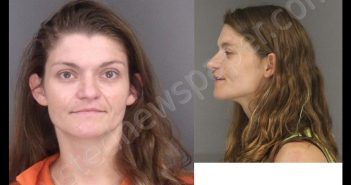 REESE, MEAGAN JEAN | 2020-01-06 11:37:00 Sebastian County, Arkansas Booking