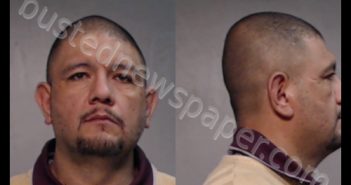 <B>MUNOZ</B>, <B>JUAN</B> <B>MANUEL</B>, JR. #, Hidalgo County, Texas - 2020-01-06