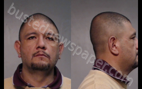 MUNOZ, JUAN MANUEL, JR. #, Hidalgo County, Texas - 2020-01-06
