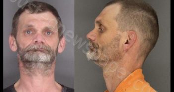 PARKER, JUSTIN WENDALL | 2020-01-06 17:25:00 Sebastian County, Arkansas Booking