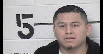 CISNEROS-GATICA, GUSTAVO MANUEL | 2020-01-06 15:36:00 Chase County, Kansas Booking