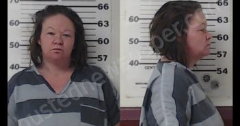 <B>JOHNSON</B>, <B>MELISSA</B> <B>KAY</B> #, Henderson County, Texas - 2020-01-06