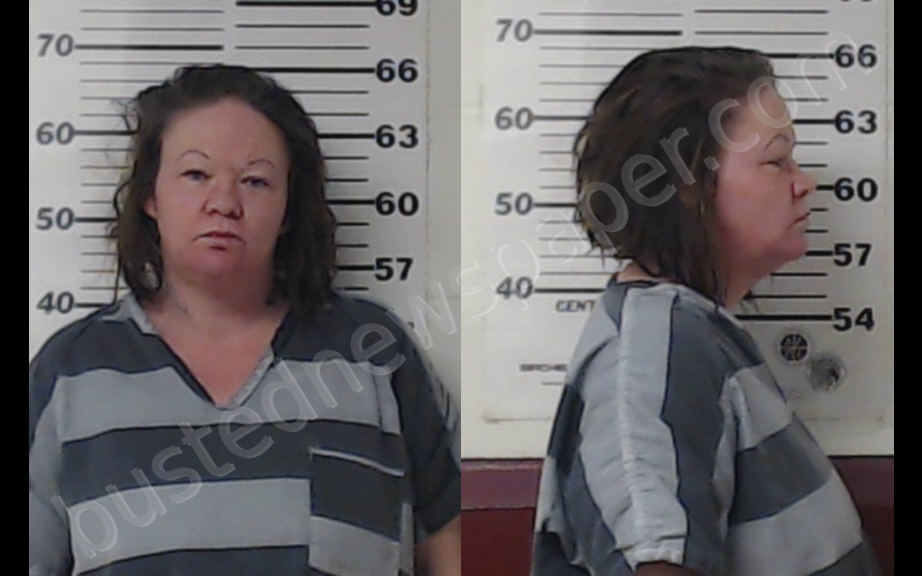 JOHNSON, MELISSA KAY #, Henderson County, Texas - 2020-01-06