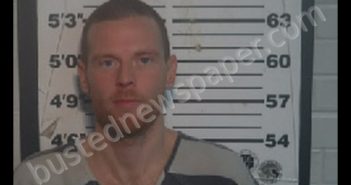 <B>ROBERTS</B>, <B>JASON</B> <B>LYNN</B> #, Monroe County, Tennessee - 2020-01-06 16:05:00