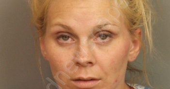 MCCOMBS, ALESHA CHRISTINE | 2020-01-06 11:01:00 Jefferson County, Alabama Booking