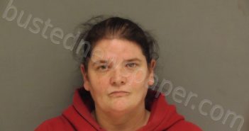 SEARS, BRANDILYN DAWN | 2020-01-06 Calhoun County, Alabama Booking