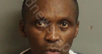 LYDE, MICHAEL RAY | 2020-01-06 12:38:00 Jefferson County, Alabama Booking