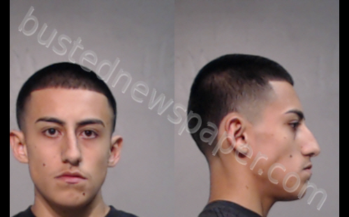 VARGA, AARON #, Hidalgo County, Texas - 2020-01-06