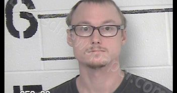 CATES, LEVI JOSHUA | 2020-01-06 13:15:00 Chase County, Kansas Booking