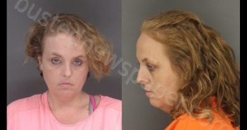 LUX, STEPHANIE JOANN | 2020-01-06 11:07:00 Sebastian County, Arkansas Booking