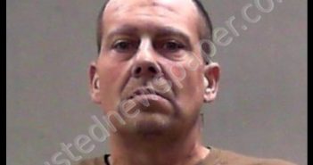 WHITE, CHAD JAY | 2020-01-06 12:00:00 Marshall County, West Virginia Booking