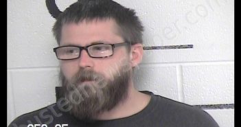 MITCHELL, BRADLEY JAMES JR | 2020-01-06 13:03:00 Chase County, Kansas Booking