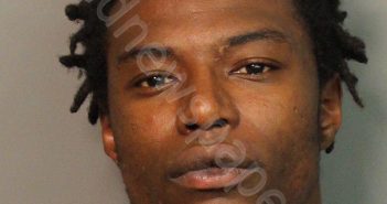 COOK, DEEVONTA TERRELL | 2020-01-06 10:11:00 Jefferson County, Alabama Booking