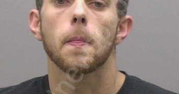 BLACK, TERRY VAUGHN II | 2020-01-06 19:37:00 Alamance County, North Carolina Booking