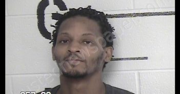 BOWMAN, ANDRE MICHAEL | 2020-01-06 13:11:00 Chase County, Kansas Booking
