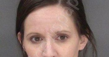 MARCOTTE, AMANDA NICOLE | 2020-01-06 17:25:00 Sebastian County, Arkansas Booking