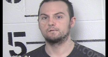 JOHNSON, ANDREW WILLIAM | 2020-01-06 13:25:00 Chase County, Kansas Booking