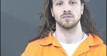 CLARK, BRANDON ALEXANDER | 2020-01-06 13:25:00 Roanoke County, Virginia Booking